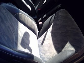 2004 HONDA CR-V, BLACK, EX MODEL, EX MODEL, 2.4 AT, AWD.  A25193